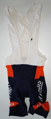 PANTALONES CORTOS ACOLCHADOS BIB CYCLING ILLINOIS (TALLA MEDIANA PARA HOMBRE) Foto 1 de 4