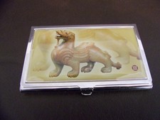 National Palace Museum Business Card Holder 