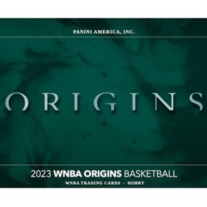 2023 Panini Origins WNBA Red Parallels