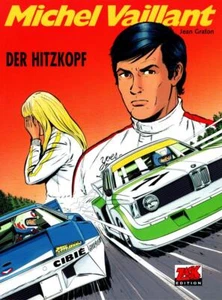 Michel Vaillant 33 (Z0, 1. Auflage), Zack Edition - Bild 1 von 1