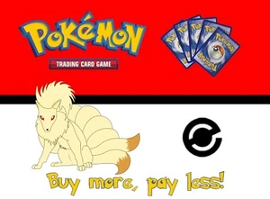 Pokemon TCG Expedition 2002 Singles Pick List - Picture 1 of 11