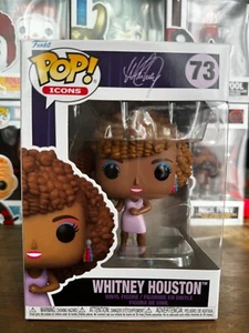 Funko Pop! Icone, Whitney Houston #73 - Foto 1 di 5