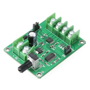 Brushless Motor Controller / Tester 7V - 12V mit Drehregler - Bild 1 von 5