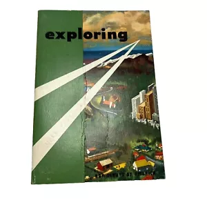 BSA Exploring Paperback Copyright 1958 Stampato Settembre 1966 BN-542 - Foto 1 di 9