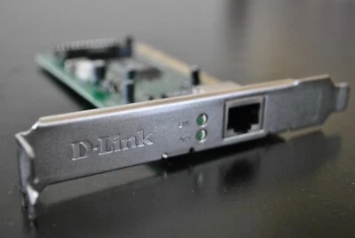 Scheda di rete PCI D-LINK DFE-538TX Rev.D2 10/100 - Immagine 1 di 4