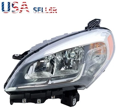 Faro delantero izquierdo conductor para 2010 a 2024 RAM Promaster City Foto 1 de 4