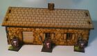 28mm Stone Cottage A scenery buildings D D&D bolt action medieval warhammer  etc