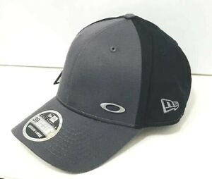 OAKLEY TINFOIL CAP MEN'S HAT FLEX 911548 S/M M/L L/XL BLACK GREY KHAKI GREEN NWT