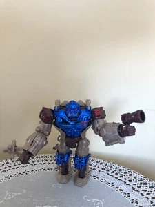 VINTAGE 1997 TRANSFORMERS BEAST WARS OPTIMUS PRIME PRIMAL ACTION FIGURE TAKARA - Picture 1 of 6