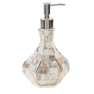 Hand Soap Dispenser for Bathroom Decorative Countertop Lotion Dispenser Finis... - Picture 1 of 7