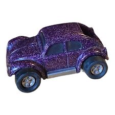 Vintage 1970 TONKA Totes BUG BLASTER! Rare Purple Glitter VOLKSWAGEN VW BEETLE