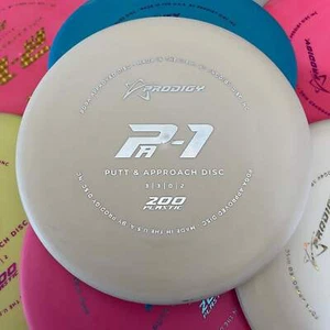Prodigy 200 Pa-1 3/3/0/2 - Picture 1 of 13