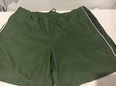 Bañador Islander verde oscuro XXL excelente estado Foto 1 de 4