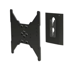 TV Quick Disconnect Flush Mount, Removable face plate, RV's up to 200x200 - Picture 1 of 6