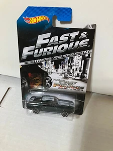 Ford Mustang 4/8 Fast & Furious Tokyo Drift '67 2012 Hot Wheels - Imagen 1 de 5