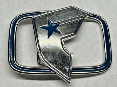 Famosas estrellas y correas hebilla de cinturón - Famous Logo Foto 1 de 2