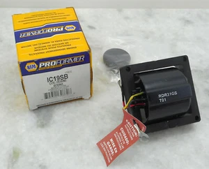 NAPA ProFormer Ignition Coil IC19SB, Fits Pontiac, Oldsmobile, GMC, Chevrolet - Picture 1 of 5