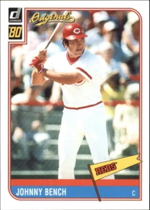 Donruss Originals Baseball What If 1980 2002 tú eliges - Imagen 1 de 17