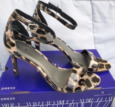Worthington heels Size 9.5 - Image 1 of 4