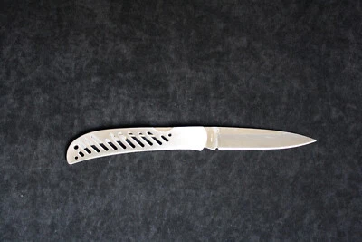 Al Mar Talon Limited Edition #144/200 Stainless Steel Knife - Image 1 of 4