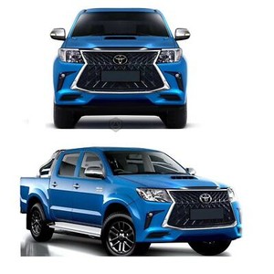 Las mejores en Piezas y accesorios exterior Quality para Toyota Hilux | eBay