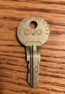 DUO Key Code F8057 - Picture 1 of 3