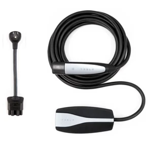 Tesla Model Y 3 S Gen 2 Mobile Connector Cable UMC Cord with NEMA 5-15 Adapter - Picture 1 of 8