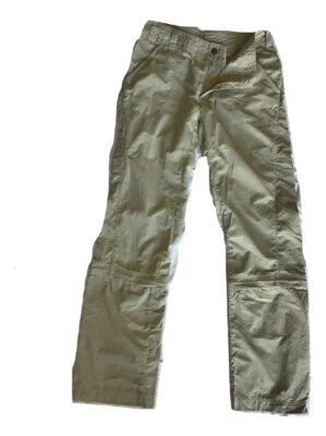 Pantalone da donna Columbia Titanium Pantaloni Fitness Palestra Trousers Size 6 - Imagen 1 de 4