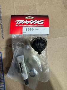 Traxxas 8686 Differential front or rear complete E-Revo VXL TRA8686 OPEN PACKING - Picture 1 of 1