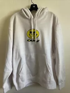 New OBEY Long Sleeve Mens Designer Street Style Logo Hoodie Sweatshirt Size M - Picture 1 of 5