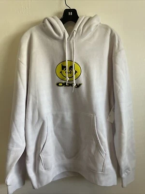 Nueva Sudadera con Capucha OBEY Manga Larga Para Hombres Diseñador Estilo Callejero Logo Talla M Foto 1 de 4