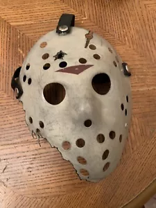 Friday the 13th Part 6: Jason Lives Style Mask Cosplay Or Display - Picture 1 of 6