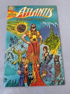Atlantis Chronicles Vol 1 ELIGE NÚMERO #1 a #6 (1990, DC) MUY BIEN - Imagen 1 de 12