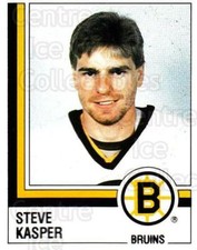 1987-88 Panini Stickers #15 Steve Kasper