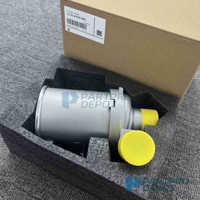 New Electric Water Pump 11518635090 Fits For BMW 335i 535i 640i 740i X3 X4 X5 X6 - Image 1 of 4