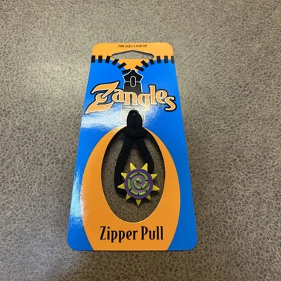 ZANGLES Zipper Pull Starburst  Coat Backpack Purse - Image 1 of 3