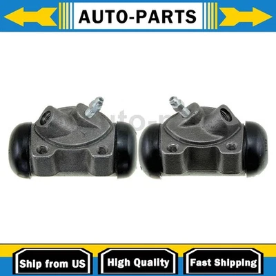 Cilindro de rueda de freno delantero Dorman 2x para Dodge Charger 1966 Foto 1 de 4