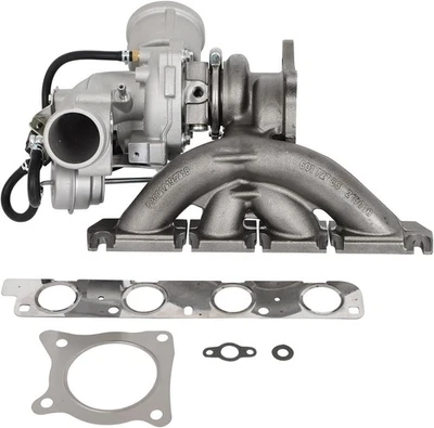 New Turbo Turbocharger 06J145701T For Volkswagen Tiguan CC EosGTI 2.0L 2009-2016 - Изображение 1 из 4