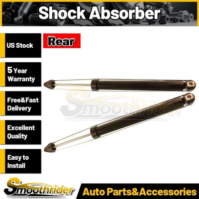 For BMW 325xi 2001 2002 2003 2004 2005 Bilstein 2pcs Rear Shock Absorber - Image 1 of 4