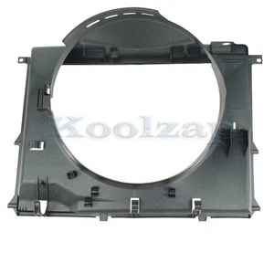 CUBIERTA VENTILADOR RADIADOR PARA MODELOS CON MOTOR 6 CILINDROS EN LÍNEA BM3110103 - Imagen 1 de 6