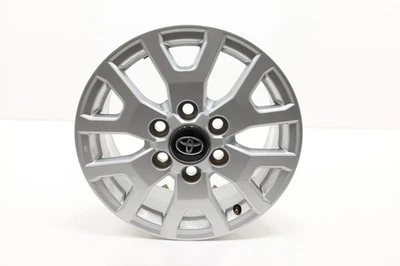2024 - 2026 TOYOTA TACOMA SR WHEEL RIM ALLOY 17X7J ET60 OEM - Image 1 of 4