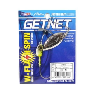 Owner WFS-10 Flash Spin for Soft Lure 1/4 oz Size 1/0 (3139) - Imagen 1 de 6
