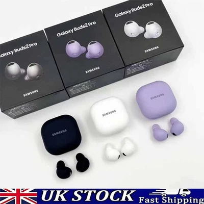 Buds 2 Pro per Samsung Galaxy Wireless Bliss con cancellazione del rumore