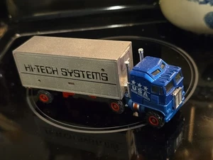 Mega Moto-Bot - Container Truck - Action Figure 1985 - Picture 1 of 9