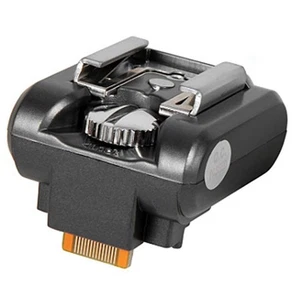 Adaptador Disparador Flash Plata NEX-3/C3/F3 para Cámara NEX-5/5N/5R/5C/5T SCH9380 - Imagen 1 de 7