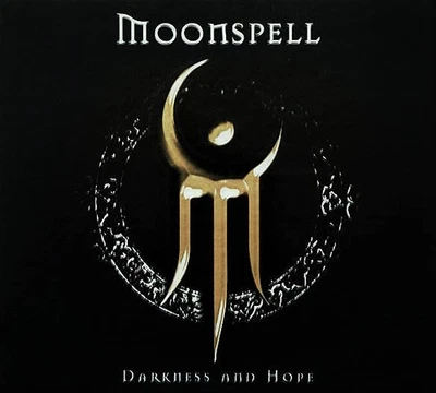 Moonspell – Darkness And Hope CD, Enhanced Box-Set, Limited Edition - Bild 1 von 4