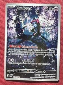 Munkidori 072/064 Sv: Shrouded Fable Holo - Bild 1 von 2