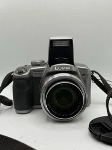 Panasonic Lumix DMC-FZ28 fotocamera digitale 10MP obiettivo Leica — testata funzionante ✔️✔️ - Foto 1 di 13