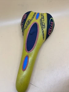 Selle Italia Turbomatic 3 Original Gel Embroidered Manganese - Bild 1 von 5