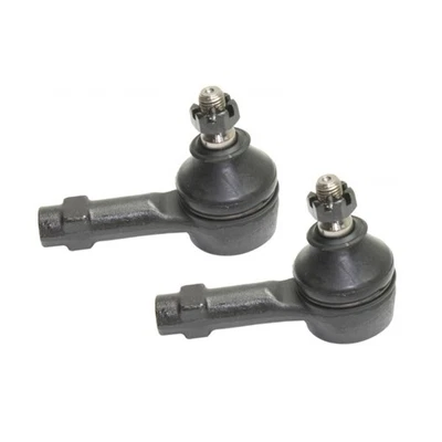 For Mitsubishi Mirage 1990-2002 Tie Rod End Driver And Passenger Side Pair Front - Image 1 of 4